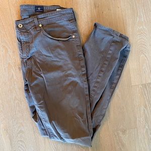 AG MENS DENIM JEANS
